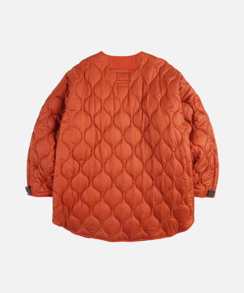 FRIZMWORKS(フリズムワークス)の「VINCENT M1965 FISHTAIL PARKA 004 _ BROWN(ミリタリージャケット・メンズ・その他・X-LARGE/SMALL/MEDIUM/LARGE)」の6枚目の写真
