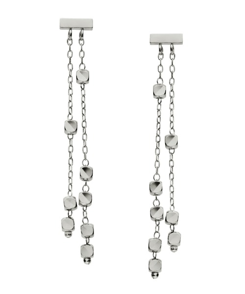 VENDOME AOYAMA(ヴァンドーム青山)の「プラチナ ピアス(ピアス(両耳用)・レディース・プラチナム・ONE SIZE)」の2枚目の写真
