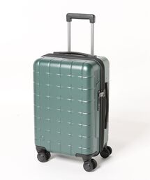 ProtecA（プロテカ）の「PROTeCA/プロテカ ３６０Ｇ５ スーツケース 日本製 38リットル 機内持込100席以上対応 360度オープン サイレントキャスター キャスターストッパー 02621（スーツケース/キャリーバッグ）」