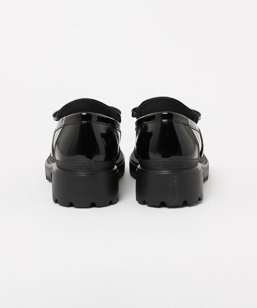 SY UNITED ARROWS（シーユナイテッドアローズ）の「＜SY＞リボン ベルトローファー フラット40↑（ローファー・レディース・ブラック・22.5cm/23.5cm/22cm/25cm/24cm/23cm/24.5cm）」の5枚目の写真