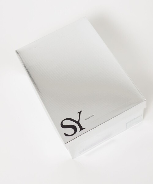 SY UNITED ARROWS（シーユナイテッドアローズ）の「＜SY＞リボン ベルトローファー フラット40↑（ローファー・レディース・ブラック・22.5cm/23.5cm/22cm/25cm/24cm/23cm/24.5cm）」の10枚目の写真