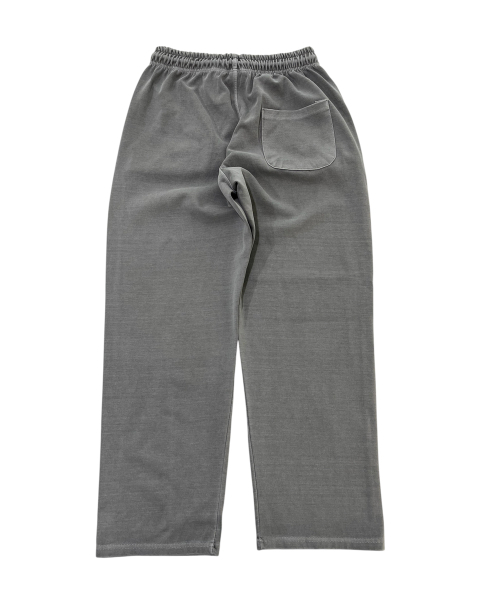 SK8ER ROCK（スケーターロック）の「HOLY SK8 ピグメントスウェットパンツ（グレー）（スウェットパンツ・メンズ・その他・LARGE/MEDIUM）」の2枚目の写真