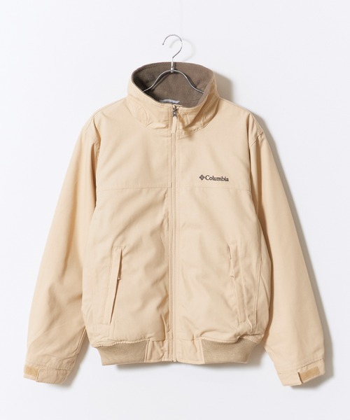 Columbia（コロンビア）の「Columbia/コロンビア LOMA VISTA STAND NECK JKET ロマヴィスタスタンドネックマウンテンジャケット アウター ブランドロゴ 刺繍 アウトドア 裏地フリース 2026秋冬 秋服 冬服（ブルゾン・メンズ・ブラック/ブラウン/ライトブラウン・M/L/XL）」の3枚目の写真