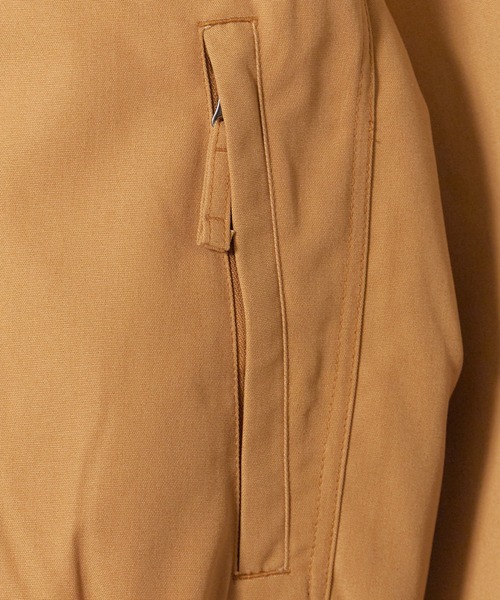 Columbia（コロンビア）の「Columbia/コロンビア LOMA VISTA STAND NECK JKET ロマヴィスタスタンドネックマウンテンジャケット アウター ブランドロゴ 刺繍 アウトドア 裏地フリース 2026秋冬 秋服 冬服（ブルゾン・メンズ・ブラック/ブラウン/ライトブラウン・M/L/XL）」の10枚目の写真