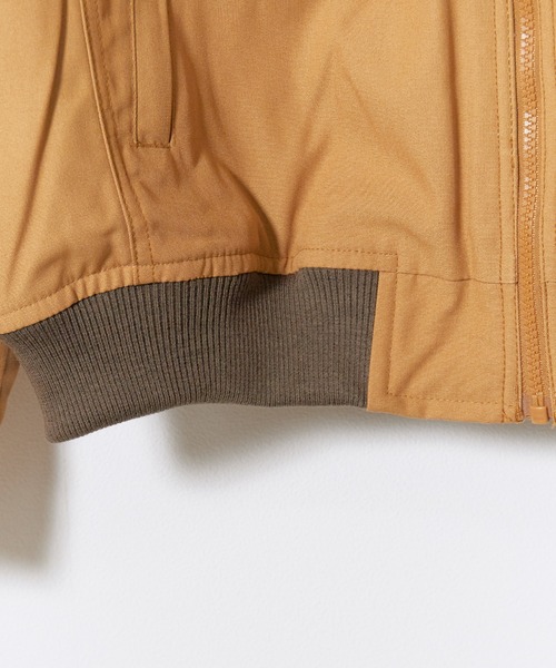 Columbia（コロンビア）の「Columbia/コロンビア LOMA VISTA STAND NECK JKET ロマヴィスタスタンドネックマウンテンジャケット アウター ブランドロゴ 刺繍 アウトドア 裏地フリース 2026秋冬 秋服 冬服（ブルゾン・メンズ・ブラック/ブラウン/ライトブラウン・M/L/XL）」の8枚目の写真