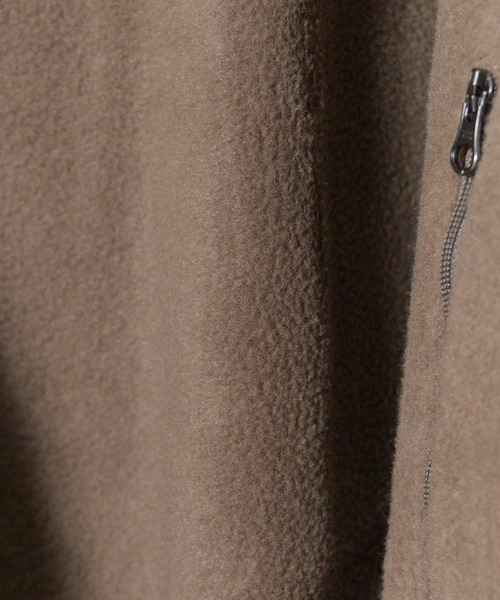 Columbia（コロンビア）の「Columbia/コロンビア LOMA VISTA STAND NECK JKET ロマヴィスタスタンドネックマウンテンジャケット アウター ブランドロゴ 刺繍 アウトドア 裏地フリース 2026秋冬 秋服 冬服（ブルゾン・メンズ・ブラック/ブラウン/ライトブラウン・M/L/XL）」の4枚目の写真