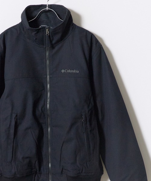 Columbia（コロンビア）の「Columbia/コロンビア LOMA VISTA STAND NECK JKET ロマヴィスタスタンドネックマウンテンジャケット アウター ブランドロゴ 刺繍 アウトドア 裏地フリース 2026秋冬 秋服 冬服（ブルゾン・メンズ・ブラック/ブラウン/ライトブラウン・M/L/XL）」の15枚目の写真
