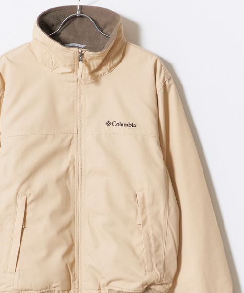 Columbia（コロンビア）の「Columbia/コロンビア LOMA VISTA STAND NECK JKET ロマヴィスタスタンドネックマウンテンジャケット アウター ブランドロゴ 刺繍 アウトドア 裏地フリース 2026秋冬 秋服 冬服（ブルゾン・メンズ・ブラック/ブラウン/ライトブラウン・M/L/XL）」の13枚目の写真