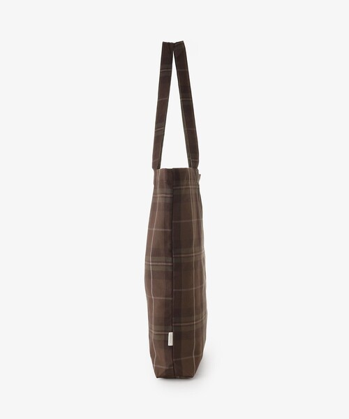 Afternoon Tea(アフタヌーンティー)の「トートバッグ/Afternoon Tea Original Tartans(トートバッグ・レディース・カーキ・ONE SIZE)」の3枚目の写真