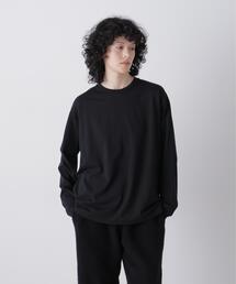 Ｙ /  [UNISEX] ORGANIC COTTON JERSEY LONG s T