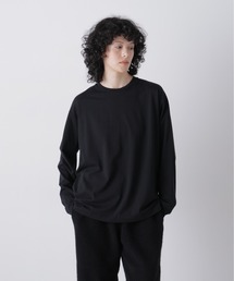 Ｙ /  [UNISEX] ORGANIC COTTON JERSEY LONG s T