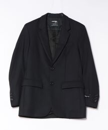 SINGLE BREASTED BLAZER HGJK017