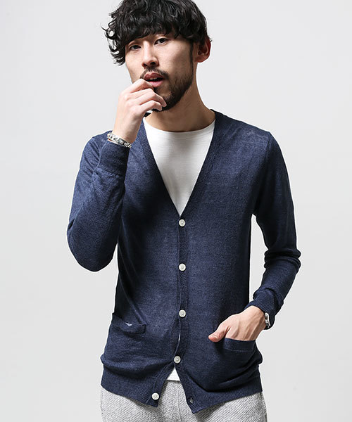 新品✴︎フレンチリネンカーディガン◆ナチュラル【2024SS】 IENA｜フレンチリネンカーディガン | Rakuten Fashion(楽天