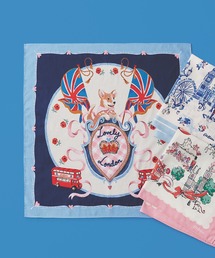 Cath Kidston（キャスキッドソン）の「スカーフハンカチ（バンダナ/スカーフ）」