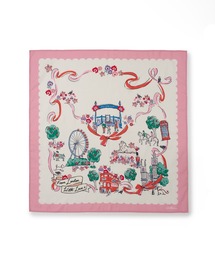 Cath Kidston（キャスキッドソン）の「スカーフハンカチ（バンダナ/スカーフ）」