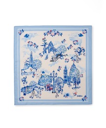 Cath Kidston（キャスキッドソン）の「スカーフハンカチ（バンダナ/スカーフ）」
