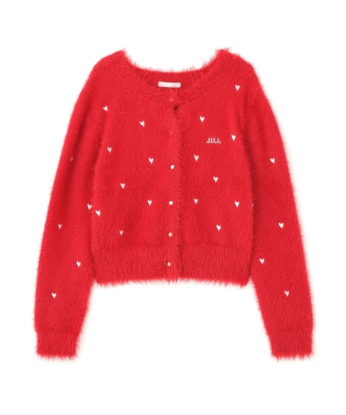JILL by JILL STUART｜ジル バイ ジル スチュアートのトップス（レッド