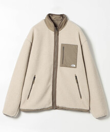 THE NORTH FACE/ザ・ノース・フェイス リバーシブルエクストリームパイルフリースジャケット(ユニセックス)