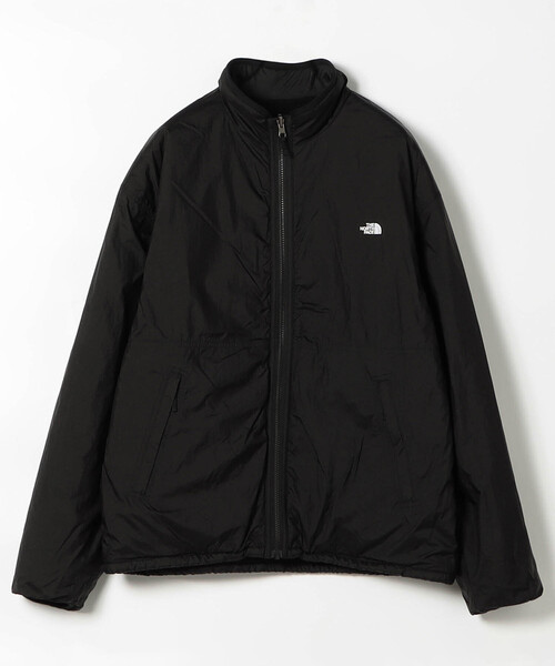 THE NORTH FACE(ザノースフェイス)の「THE NORTH FACE/ザ・ノース・フェイス リバーシブルエクストリームパイルフリースジャケット(ユニセックス)(ブルゾン・メンズ・ブラック/ナチュラル・LARGE/X-LARGE/MEDIUM)」の10枚目の写真