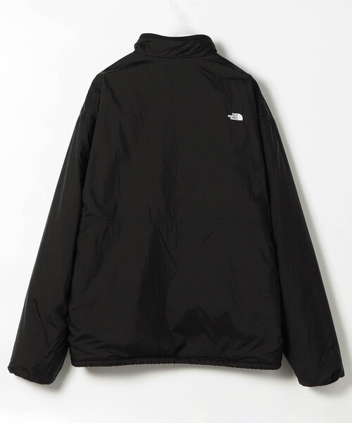 THE NORTH FACE(ザノースフェイス)の「THE NORTH FACE/ザ・ノース・フェイス リバーシブルエクストリームパイルフリースジャケット(ユニセックス)(ブルゾン・メンズ・ブラック/ナチュラル・LARGE/X-LARGE/MEDIUM)」の11枚目の写真