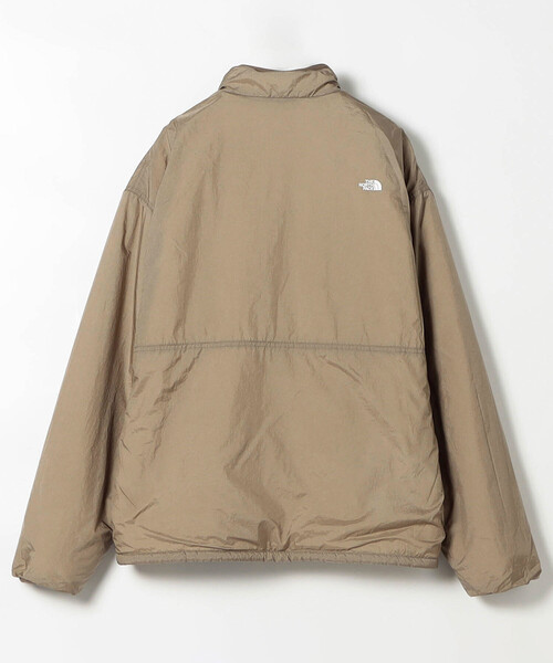 THE NORTH FACE(ザノースフェイス)の「THE NORTH FACE/ザ・ノース・フェイス リバーシブルエクストリームパイルフリースジャケット(ユニセックス)(ブルゾン・メンズ・ブラック/ナチュラル・LARGE/X-LARGE/MEDIUM)」の15枚目の写真