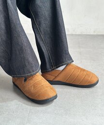 U.S. POLO ASSN.（ユーエスポロアッスン）の「【U.S. POLO ASSN. 】モックシューズ（スリッポン）」