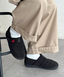 U.S. POLO ASSN.（ユーエスポロアッスン）の「【U.S. POLO ASSN. 】モックシューズ（スリッポン）」