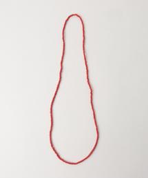 coen | ハンドメイドビーズネックレス(ネックレス)