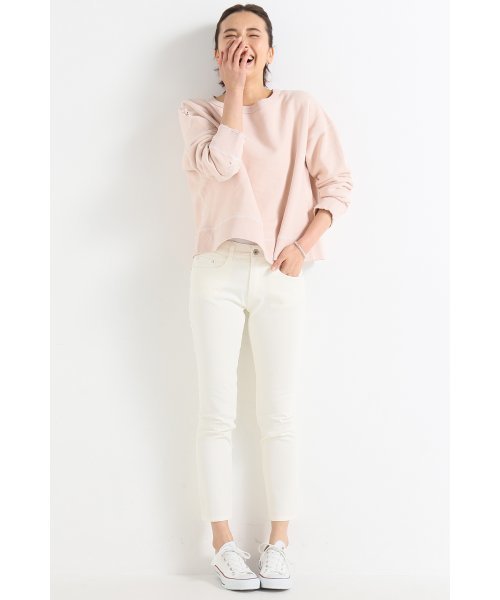 FRAMeWORK（フレームワーク）の「コードレーン スキニーパンツ◆（その他パンツ・レディース・ブラック/ライトグレー/ホワイト/グリーン・36/38/40/34）」の17枚目の写真