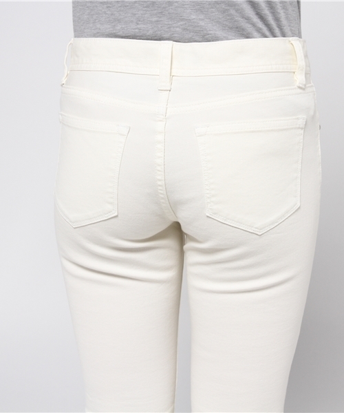 FRAMeWORK（フレームワーク）の「コードレーン スキニーパンツ◆（その他パンツ・レディース・ブラック/ライトグレー/ホワイト/グリーン・36/38/40/34）」の9枚目の写真