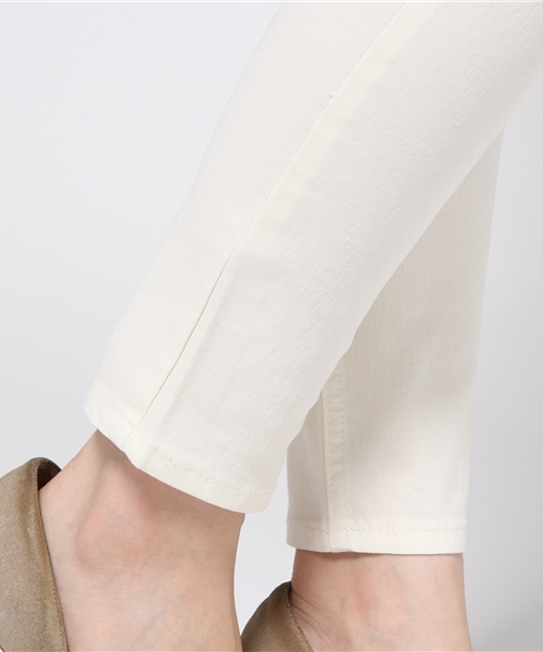 FRAMeWORK（フレームワーク）の「コードレーン スキニーパンツ◆（その他パンツ・レディース・ブラック/ライトグレー/ホワイト/グリーン・36/38/40/34）」の19枚目の写真