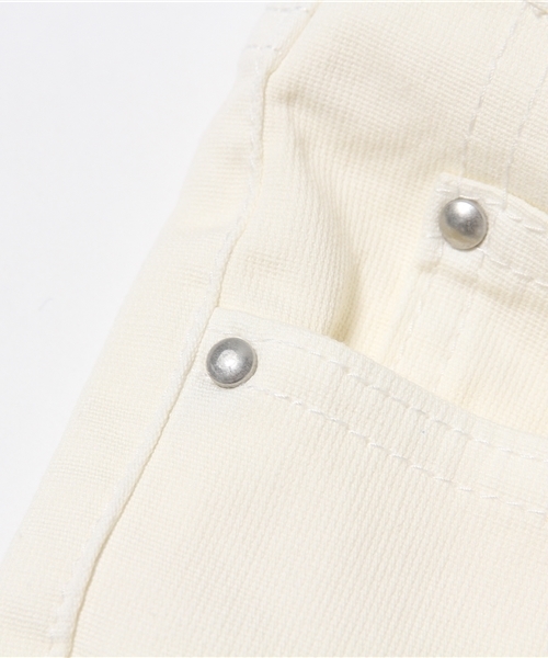 FRAMeWORK（フレームワーク）の「コードレーン スキニーパンツ◆（その他パンツ・レディース・ブラック/ライトグレー/ホワイト/グリーン・36/38/40/34）」の22枚目の写真