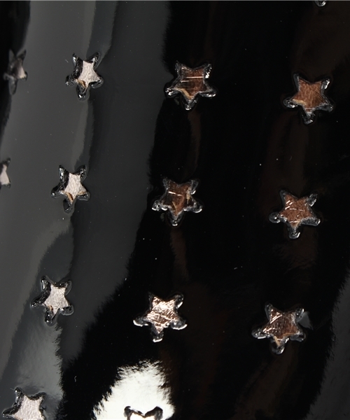 LE TALON（ルタロン）の「スターパンチングオペラ◆（スニーカー・レディース・シルバー/ゴールド/ブラック・37.5/36.5/35/35.5/36/37/38）」の10枚目の写真