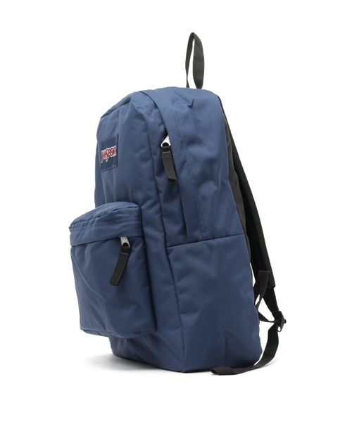 JANSPORT（ジャンスポーツ）の「【JANSPORT】SUPERBREAK（バックパック/リュック・メンズ・ネイビー・FREE）」の2枚目の写真