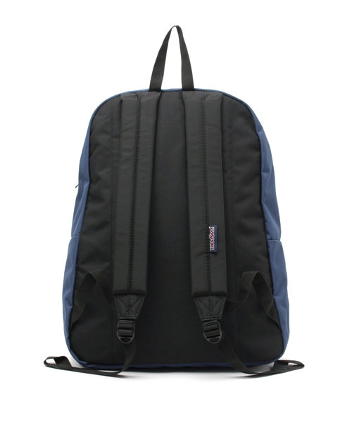 JANSPORT（ジャンスポーツ）の「【JANSPORT】SUPERBREAK（バックパック/リュック・メンズ・ネイビー・FREE）」の3枚目の写真