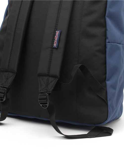 JANSPORT（ジャンスポーツ）の「【JANSPORT】SUPERBREAK（バックパック/リュック・メンズ・ネイビー・FREE）」の6枚目の写真