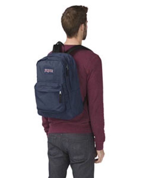 JANSPORT（ジャンスポーツ）の「【JANSPORT】SUPERBREAK（バックパック/リュック・メンズ・ネイビー・FREE）」の11枚目の写真
