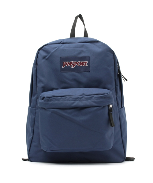 JANSPORT（ジャンスポーツ）の「【JANSPORT】SUPERBREAK（バックパック/リュック・メンズ・ネイビー・FREE）」の12枚目の写真
