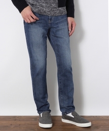 RAGEBLUE | 【コーンミルズ社製デニム使用】デニムスリムパンツ/724266(デニムパンツ)