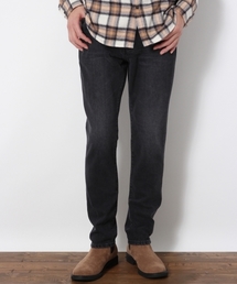 RAGEBLUE | 【コーンミルズ社製デニム使用】デニムスリムパンツ/724266(デニムパンツ)