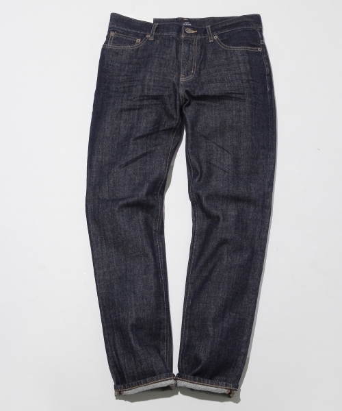 RAGEBLUE（レイジブルー）の「【コーンミルズ社製デニム使用】デニムスリムパンツ/724266（デニムパンツ・メンズ・ライトブルー/ブルー/ネイビー/ダークグレー・LARGE/SMALL/MEDIUM/34）」の21枚目の写真
