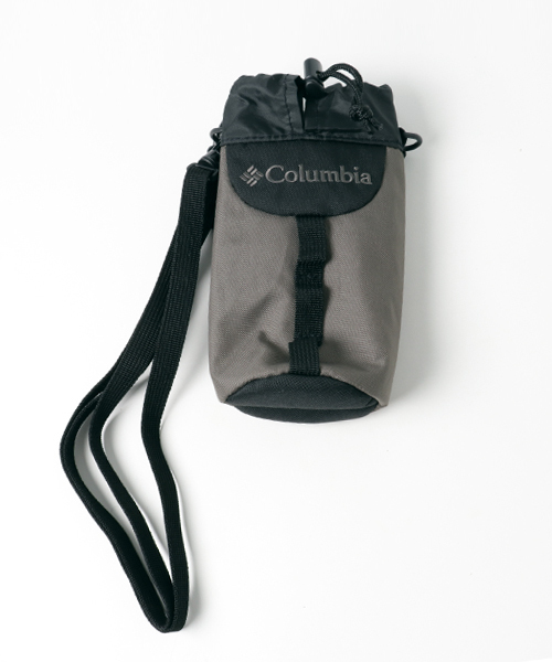 Columbia(コロンビア)の「ブラックマラードフォールズペットボトルホルダー(その他小物・メンズ・ブラック/ベージュ/カモフラージュ/その他・ONE SIZE)」の3枚目の写真