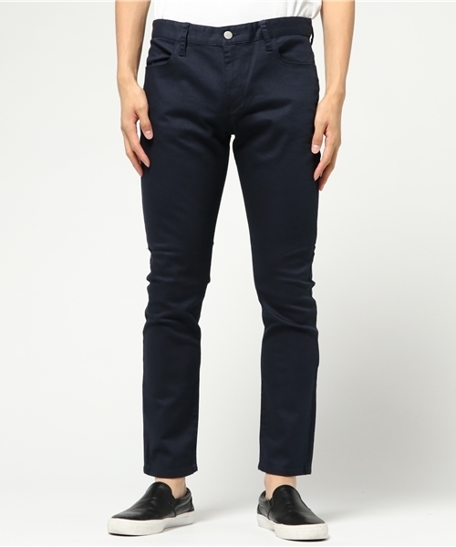 WEGO(ウィゴー)の「WEGO/ストレッチツイルスキニーパンツ(その他パンツ・メンズ・ベージュ/ネイビー/カーキ/ブラック/レッド/その他1/ブルー/ワイン・MEDIUM/LARGE/SMALL)」の11枚目の写真