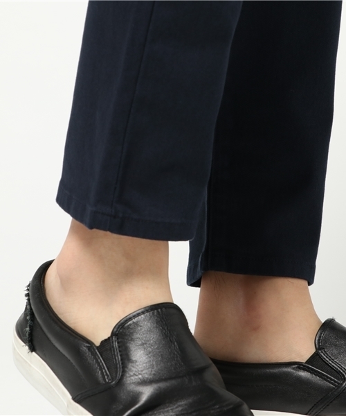 WEGO(ウィゴー)の「WEGO/ストレッチツイルスキニーパンツ(その他パンツ・メンズ・ベージュ/ネイビー/カーキ/ブラック/レッド/その他1/ブルー/ワイン・MEDIUM/LARGE/SMALL)」の15枚目の写真