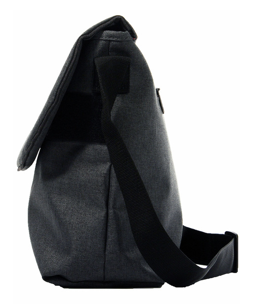 anello（アネロ）の「ナイロン メッセンジャーバッグ A4対応 anello（メッセンジャーバッグ・メンズ・ライトグレー/グレー/ブルー/ベージュ/カモフラージュ/ネイビー/ブラック/ワイン/カーキ/その他/その他1・FREE）」の13枚目の写真