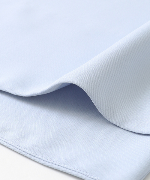 URBAN RESEARCH（アーバンリサーチ）の「 UR ワイドスリーブスリットブラウス（シャツ/ブラウス・レディース・ブルー系その他/ライトカーキ/オフホワイト・FREE）」の5枚目の写真