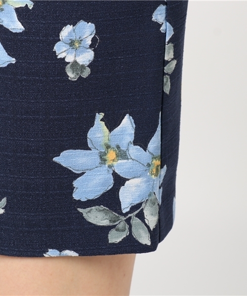 laboratory work（ラボラトリーワーク）の「花柄プリントチューリップ風スカート（スカート・レディース・その他14/ベージュ系その他・SMALL/MEDIUM）」の14枚目の写真