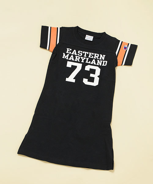 Champion チャンピオン の Champion Tシャツワンピース シャツワンピース Wear