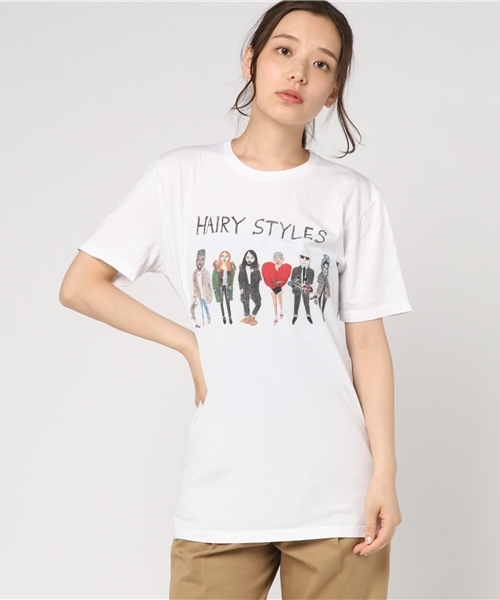 ◆送料・関税無料◆Unfortunate Portrait 'PIT CREW' Tシャツ ◇送料・関税無料◇Unfortunate Portrait 'PIT CREW' Tシャツ