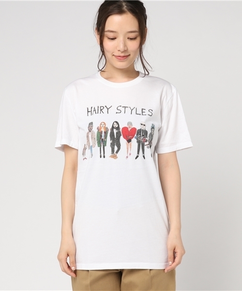 CITYSHOP（シティーショップ）の「UNFORTUNATE PORTRAIT HAIRY